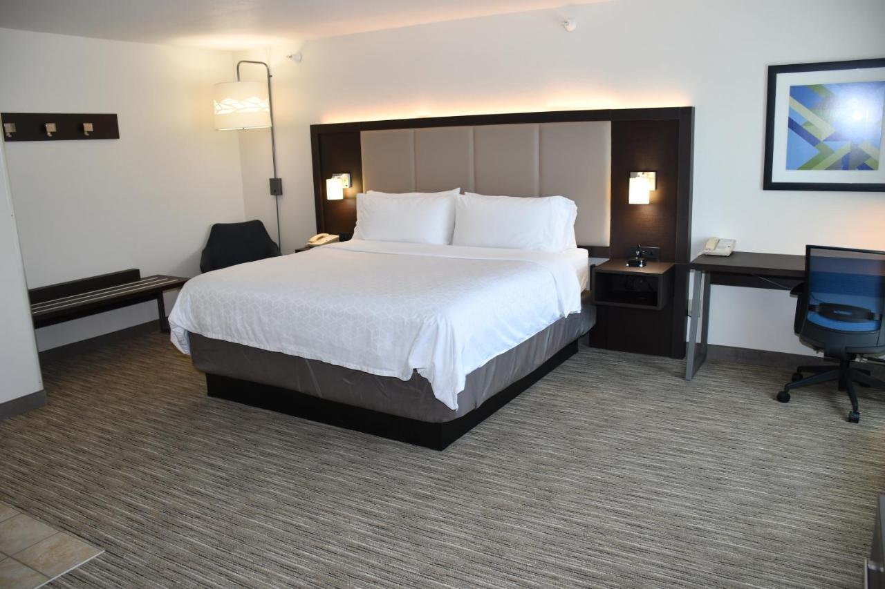 Holiday Inn Express Hotel & Suites Evanston By Ihg חדר תמונה