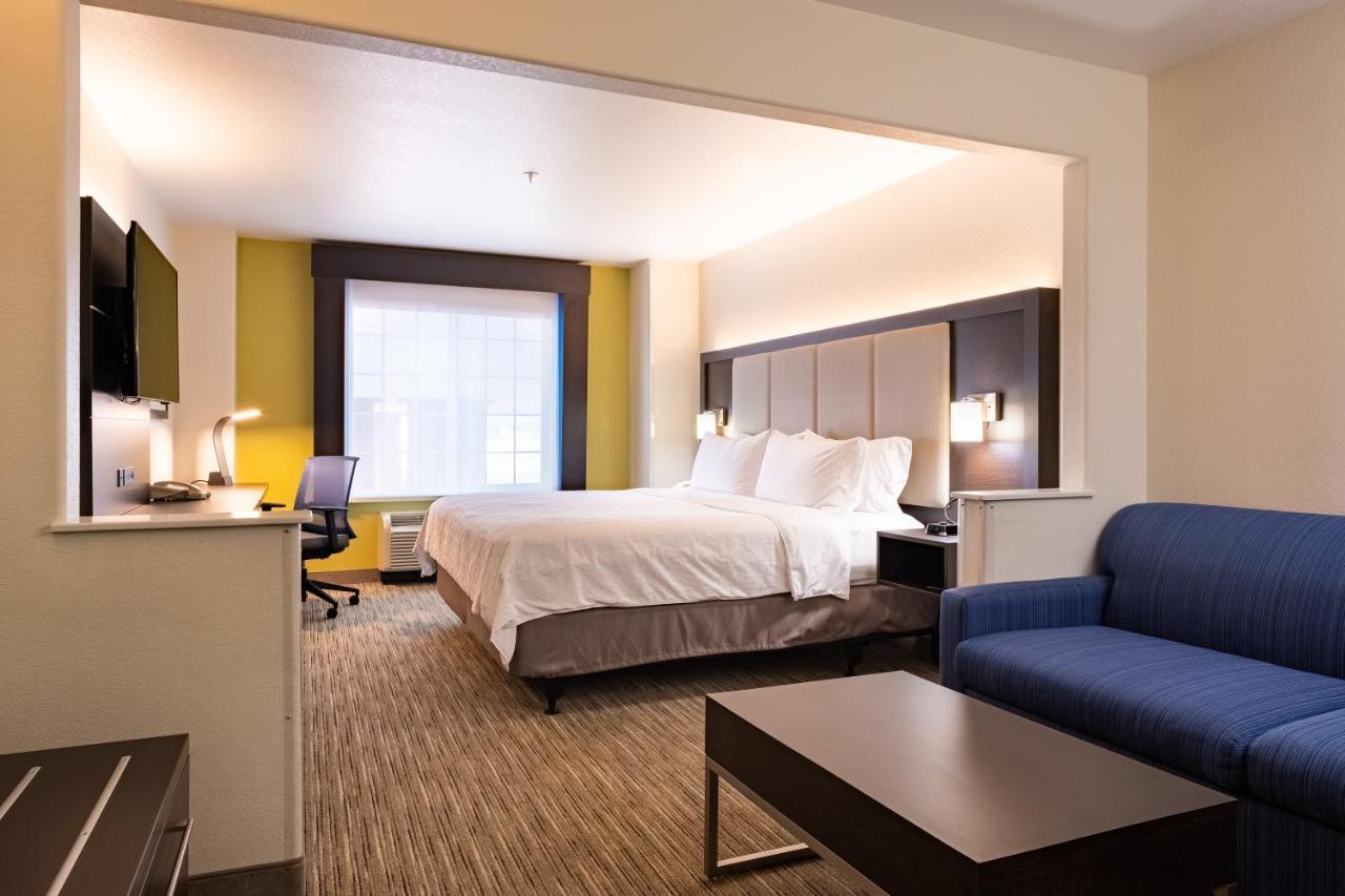 Holiday Inn Express Hotel & Suites Evanston By Ihg מראה חיצוני תמונה