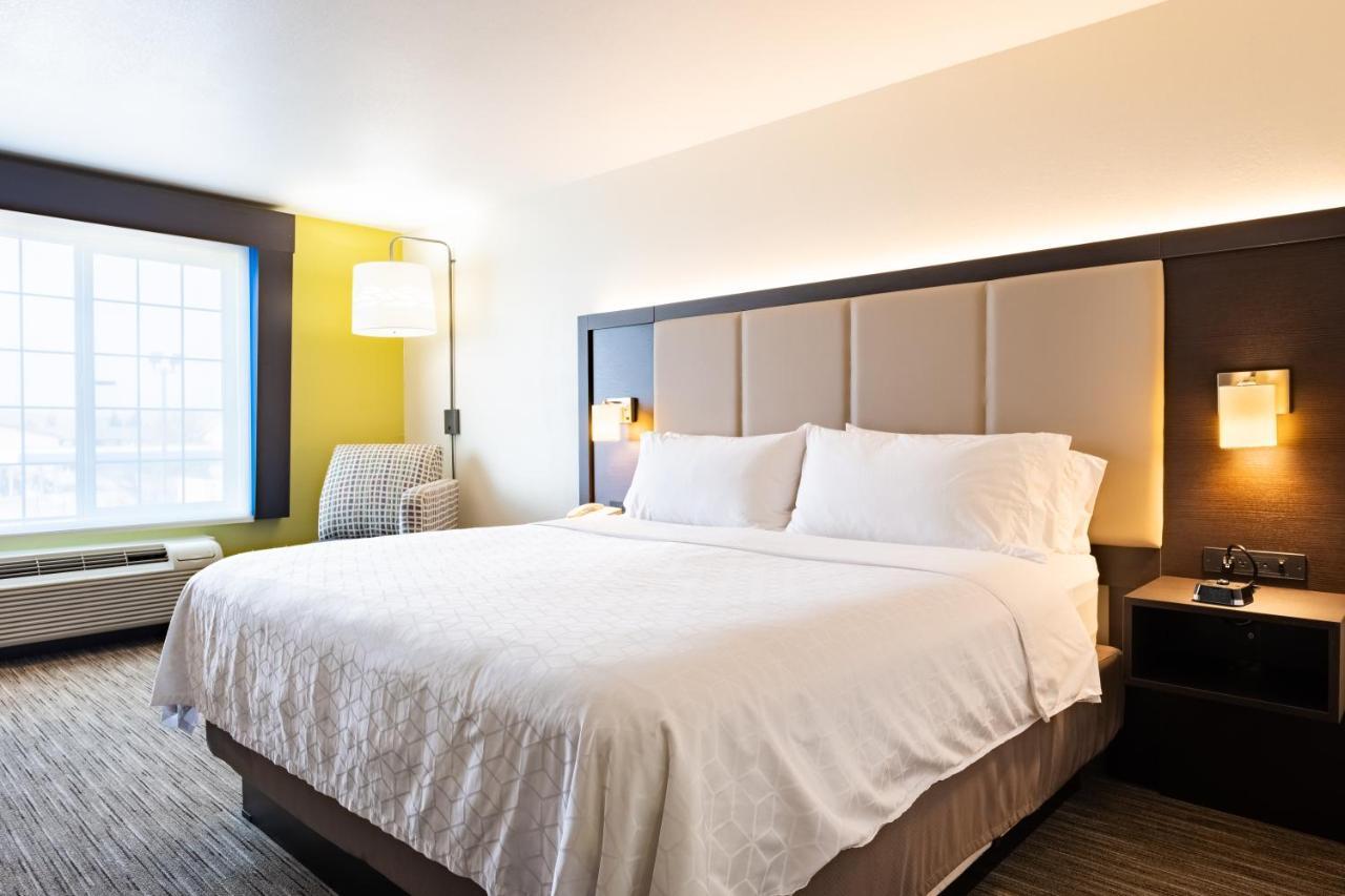 Holiday Inn Express Hotel & Suites Evanston By Ihg מראה חיצוני תמונה