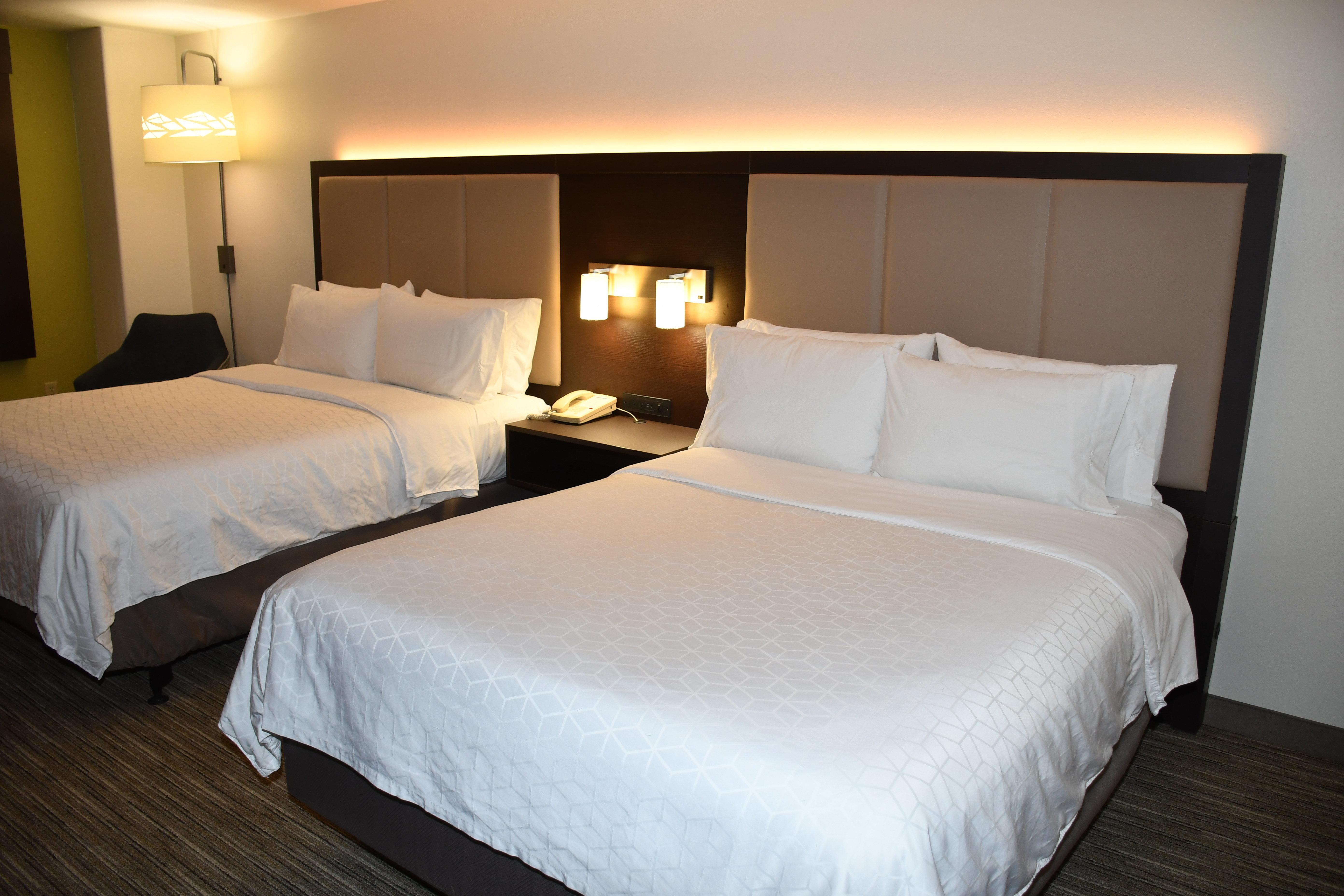 Holiday Inn Express Hotel & Suites Evanston By Ihg מראה חיצוני תמונה
