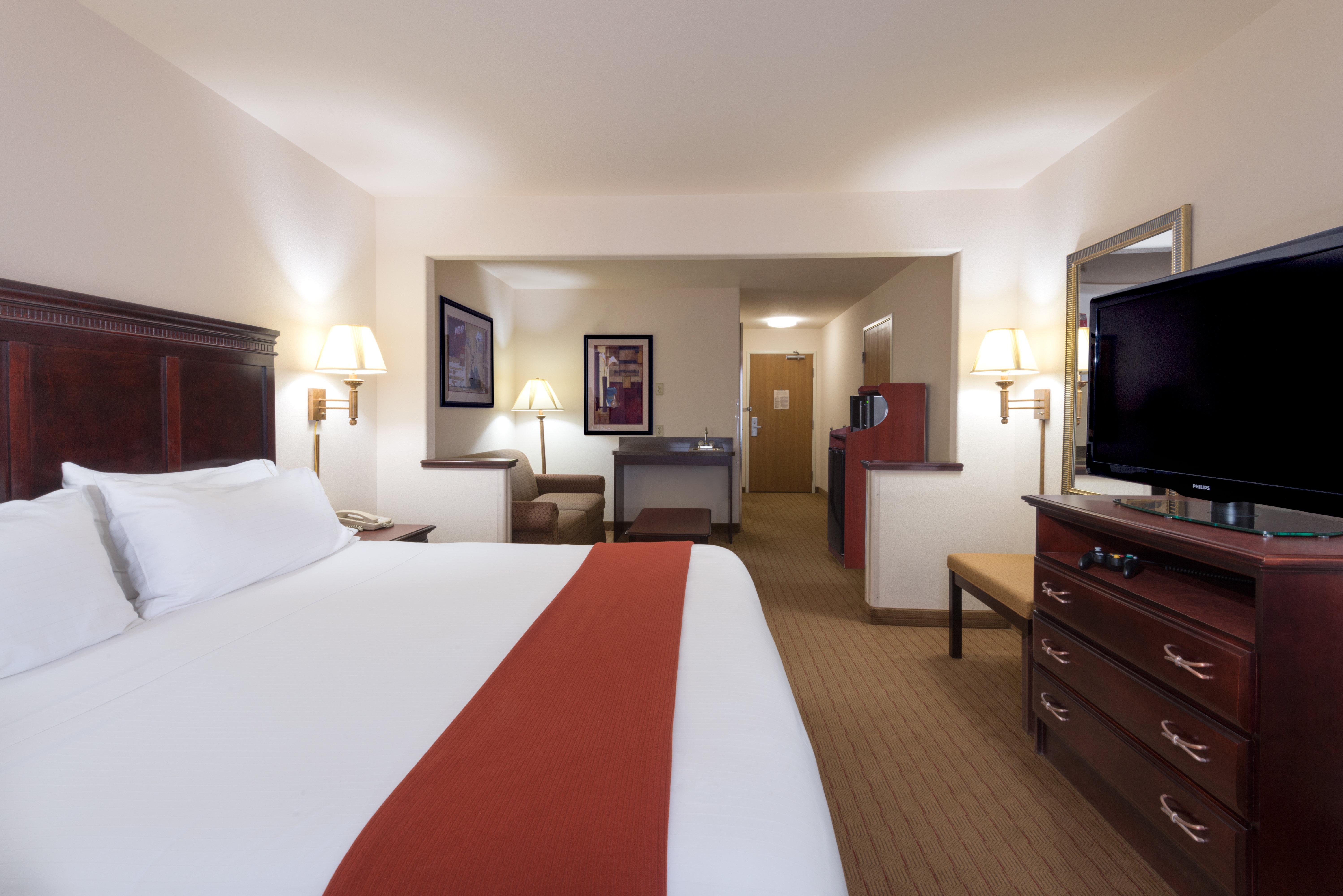 Holiday Inn Express Hotel & Suites Evanston By Ihg מראה חיצוני תמונה