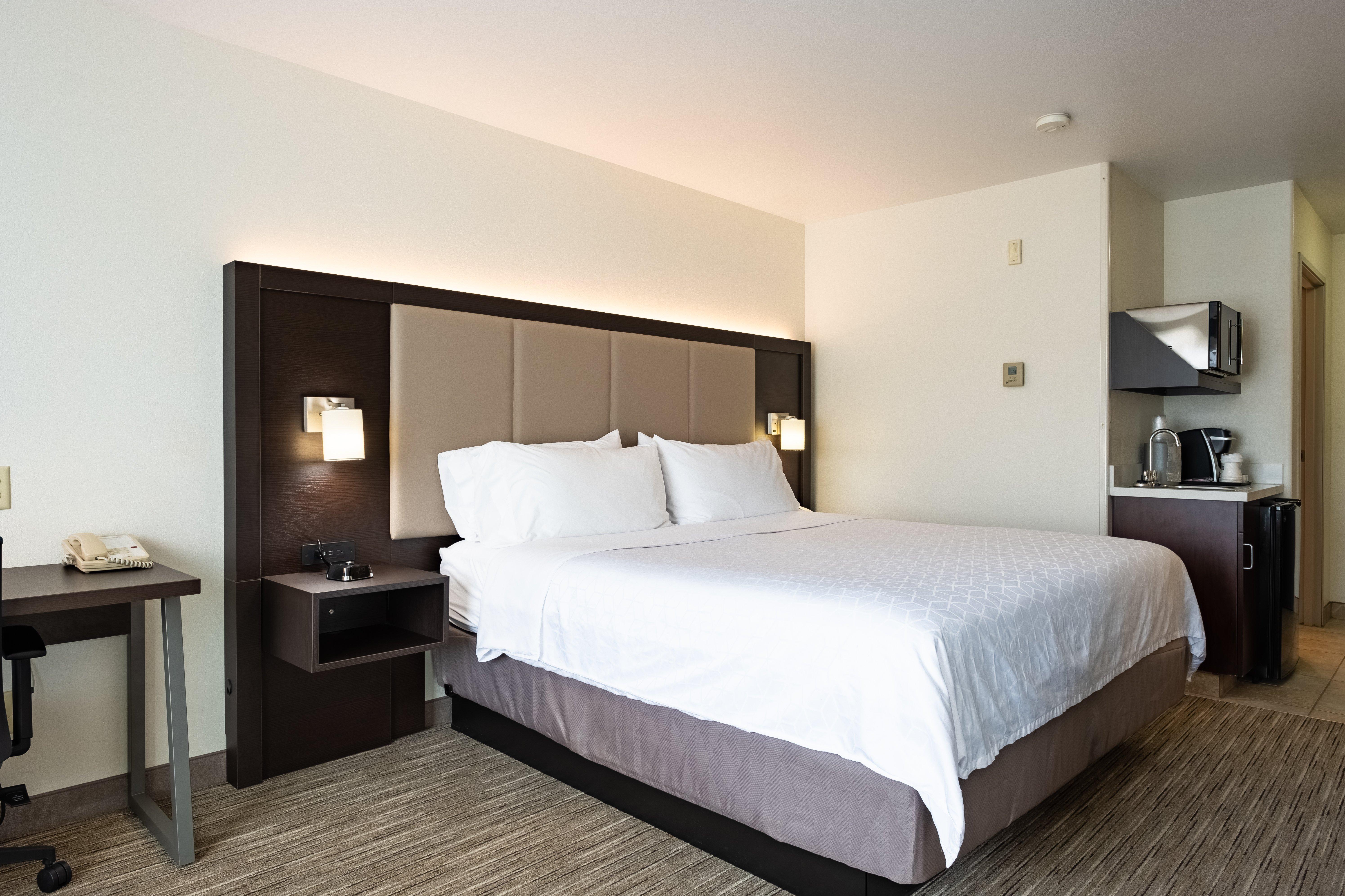 Holiday Inn Express Hotel & Suites Evanston By Ihg מראה חיצוני תמונה