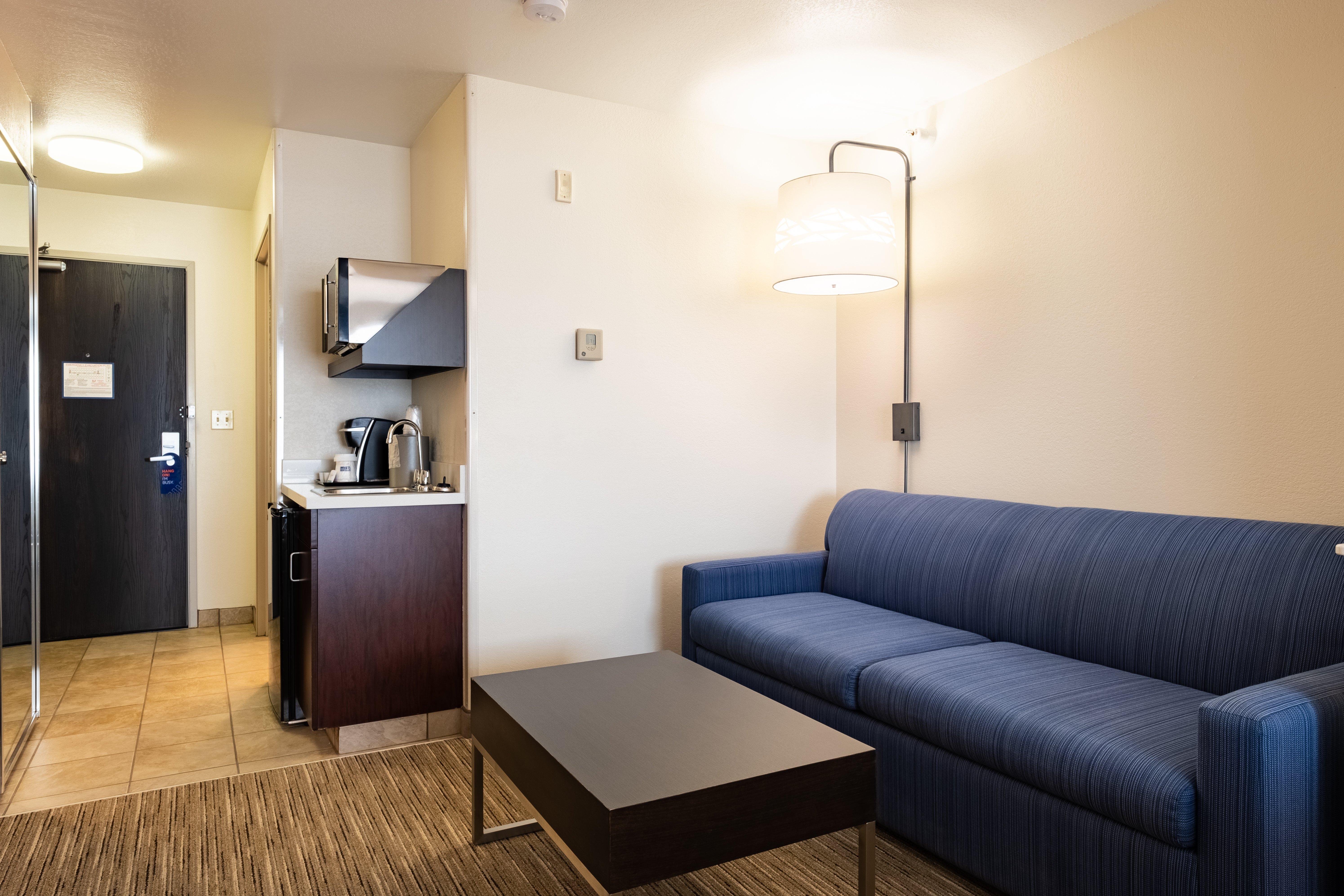 Holiday Inn Express Hotel & Suites Evanston By Ihg מראה חיצוני תמונה