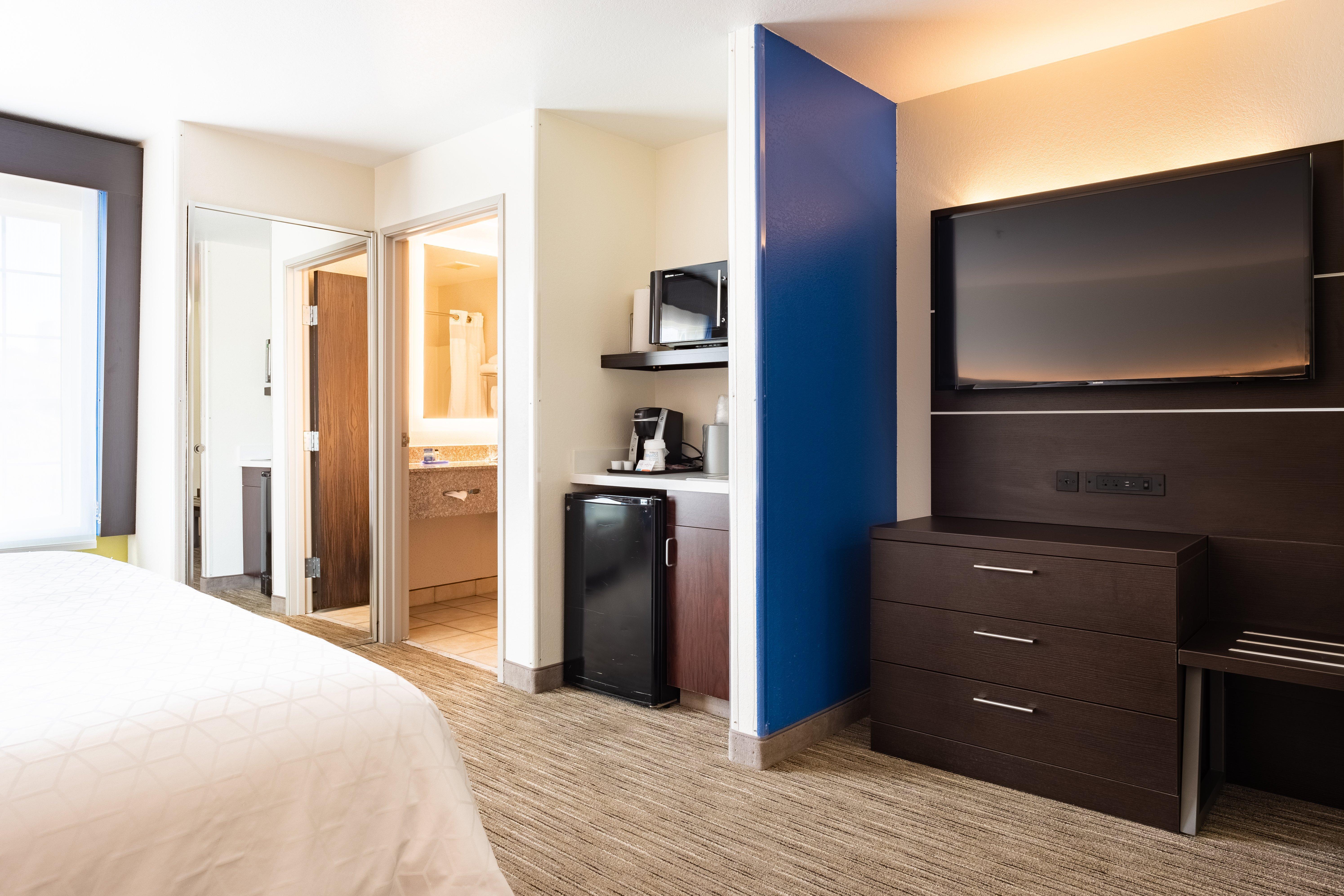 Holiday Inn Express Hotel & Suites Evanston By Ihg מראה חיצוני תמונה