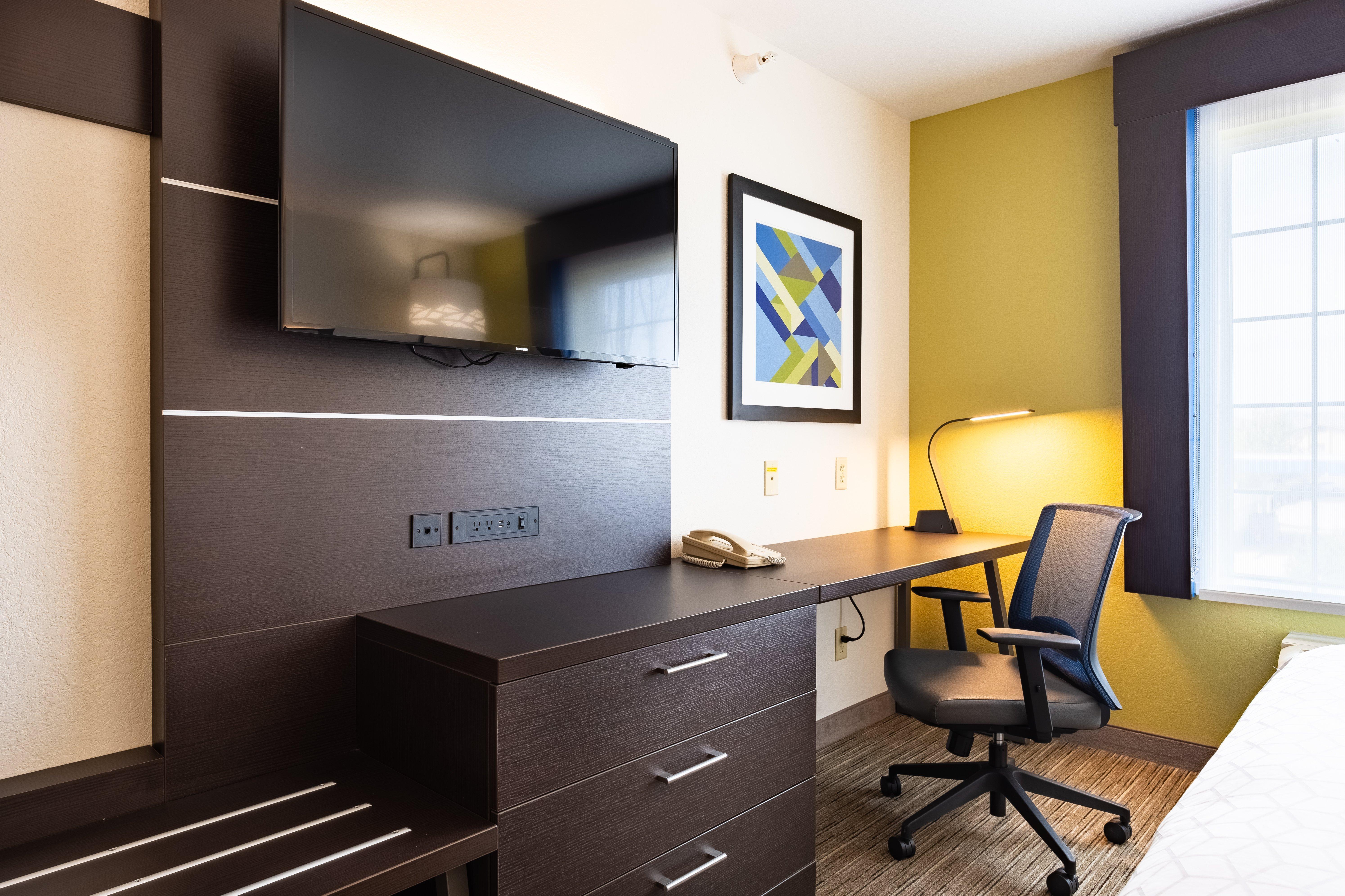 Holiday Inn Express Hotel & Suites Evanston By Ihg מראה חיצוני תמונה