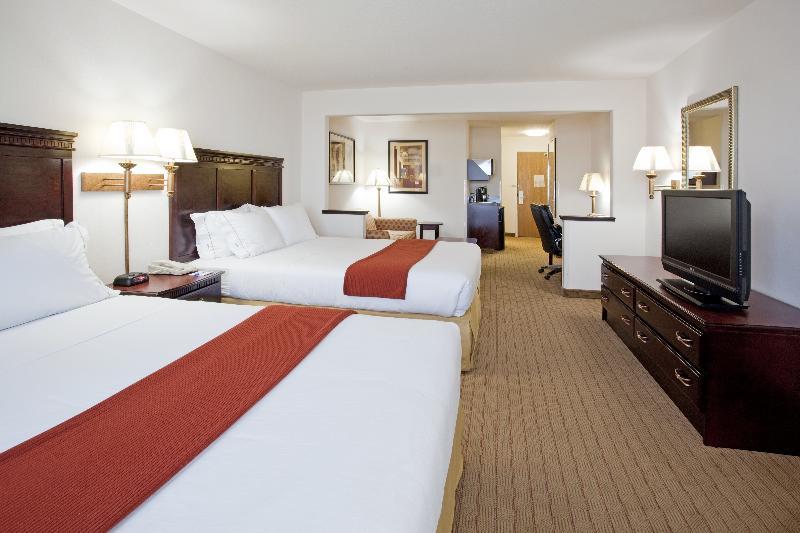 Holiday Inn Express Hotel & Suites Evanston By Ihg מראה חיצוני תמונה